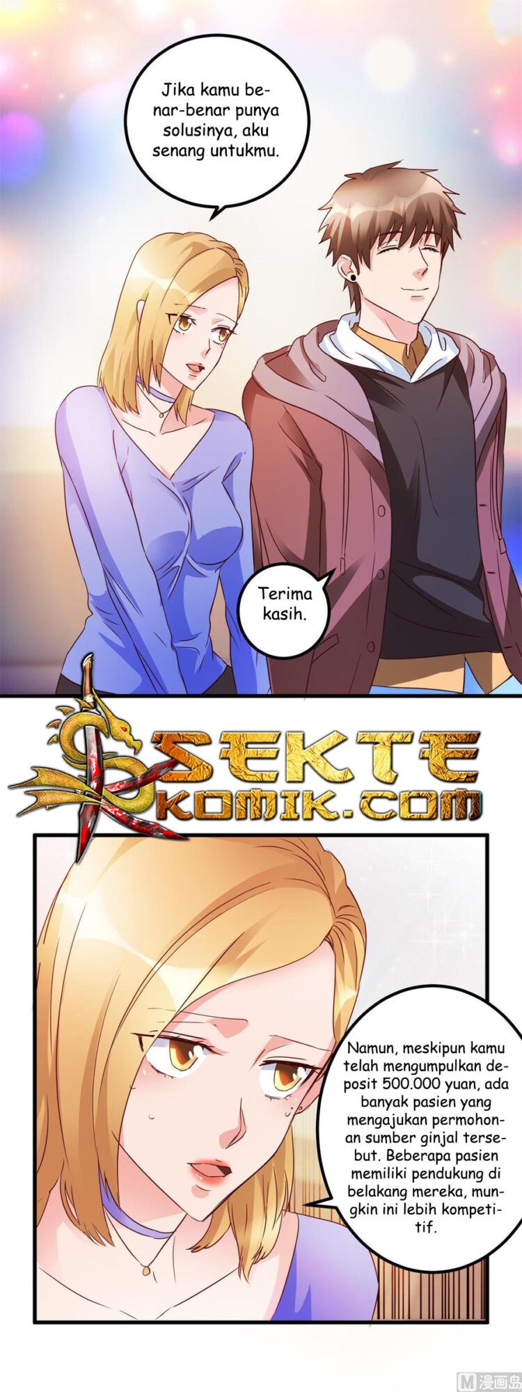 The Immortal Doctor Chapter 39 Gambar 4